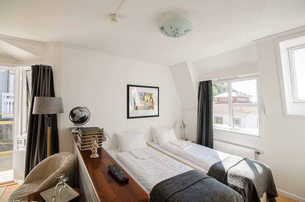 Bergabo Hotell&Konferens Rönnäng Habitación foto