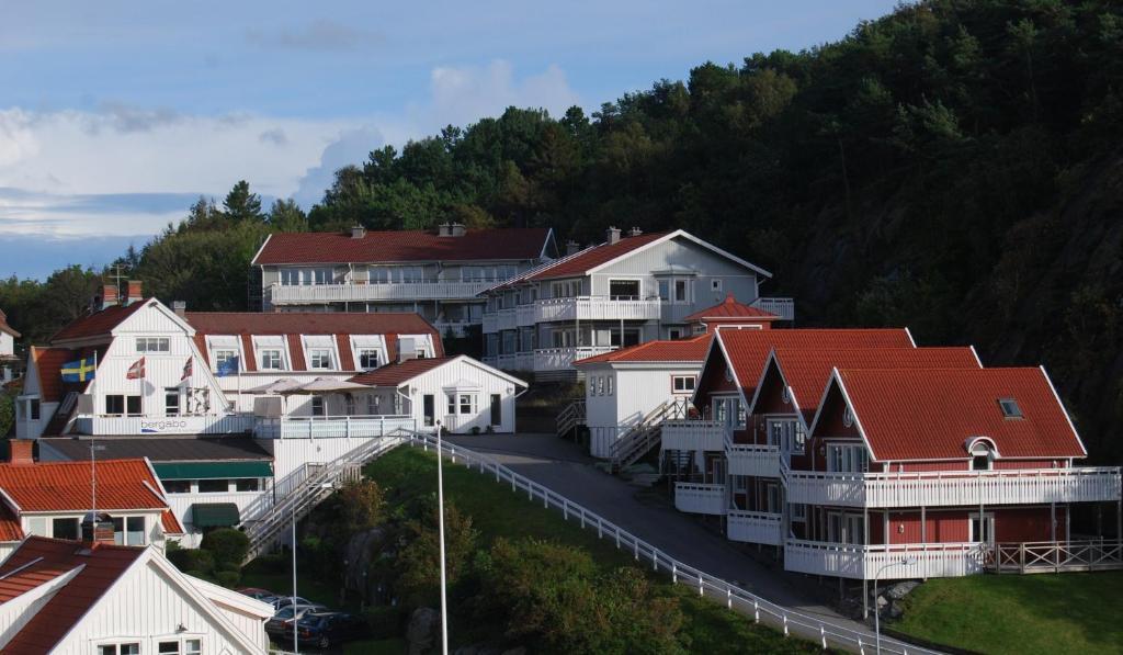 Bergabo Hotell&Konferens Rönnäng Exterior foto